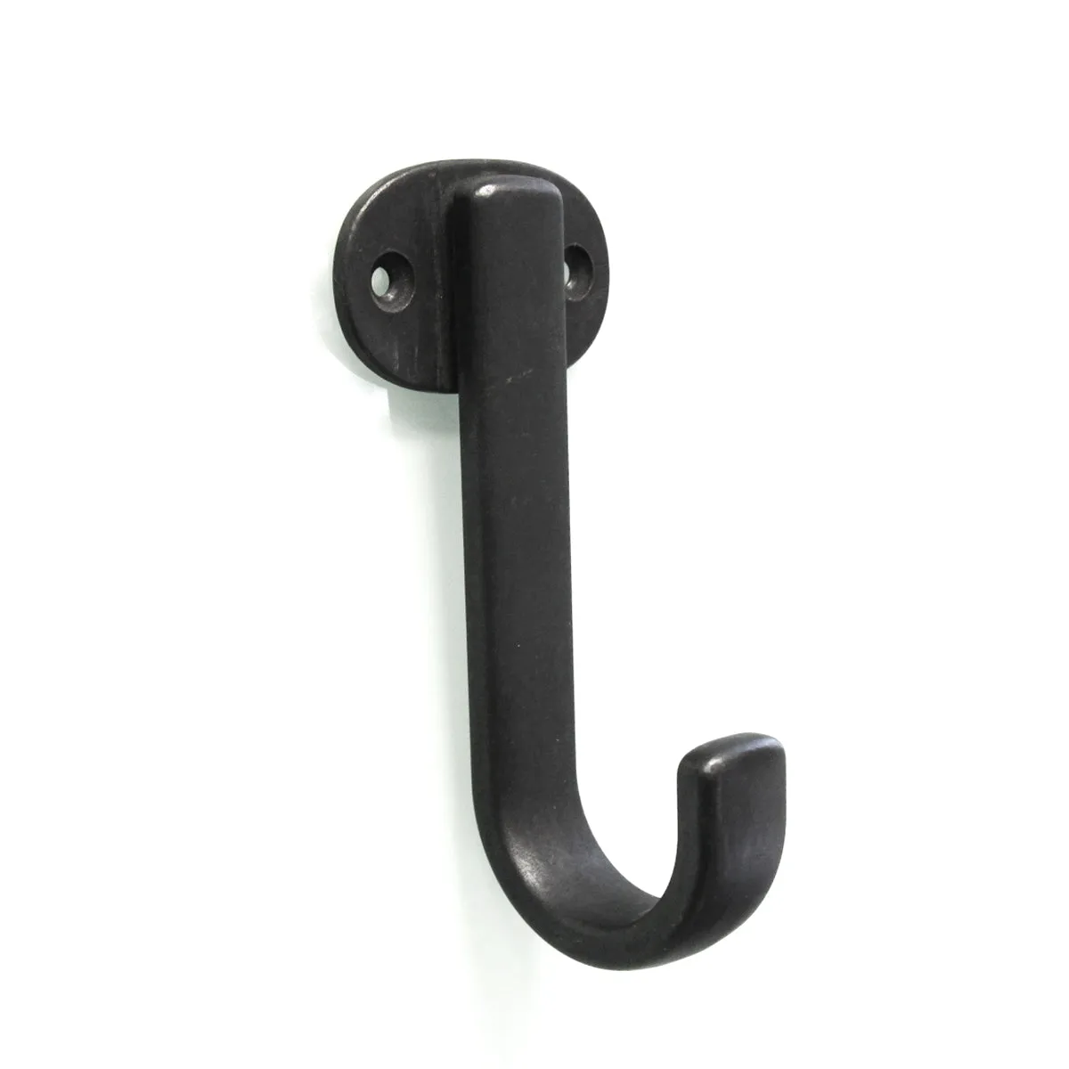 4-3/4 inch Euro-Contemporary Decorative Hook