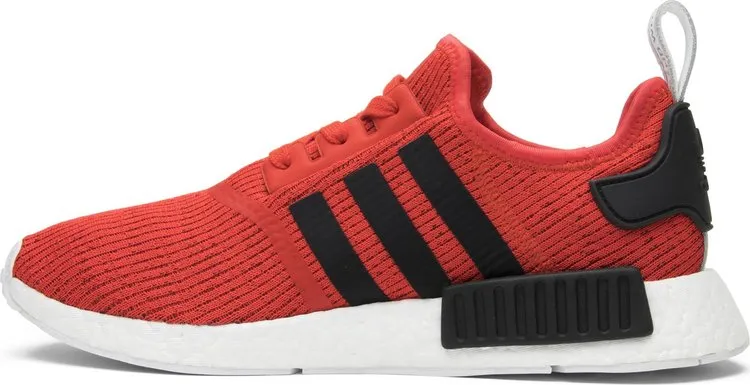 Adidas NMD_R1 'Core Red' sneakers, red