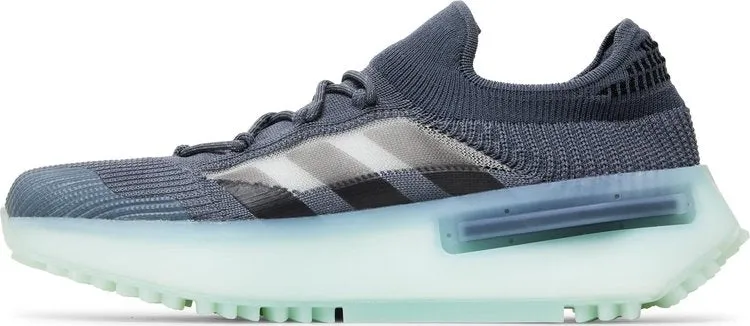 Adidas NMD_S1 'Ice Mint Onyx' sneakers, gray