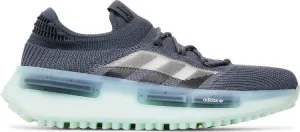 Adidas NMD_S1 'Ice Mint Onyx' sneakers, gray