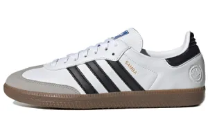 Adidas Originals Samba Vegan sneakers, white/gray/black