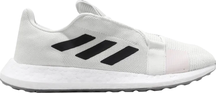 Adidas SenseBoost Go sneakers, white