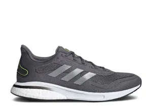 Adidas SUPERNOVA 'GRAY METALLIC' sneakers, gray