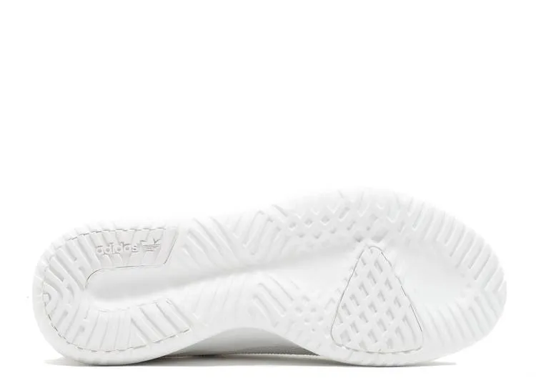 Adidas TUBULAR SHADOW KNIT 'WHITE' sneakers, white