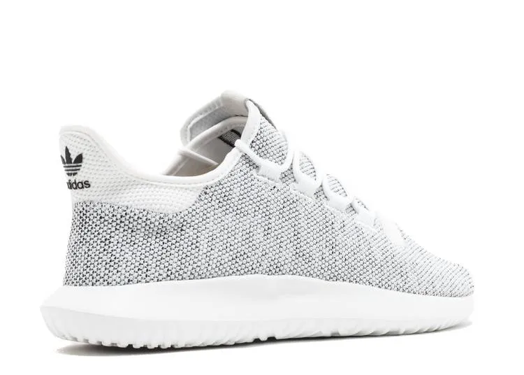 Adidas TUBULAR SHADOW KNIT 'WHITE' sneakers, white