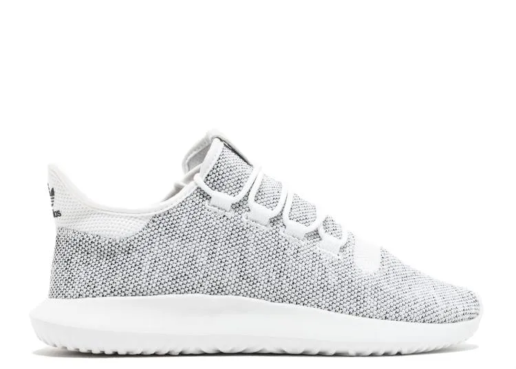 Adidas TUBULAR SHADOW KNIT 'WHITE' sneakers, white