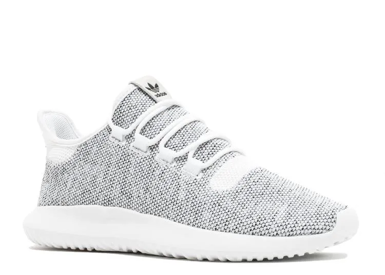 Adidas TUBULAR SHADOW KNIT 'WHITE' sneakers, white