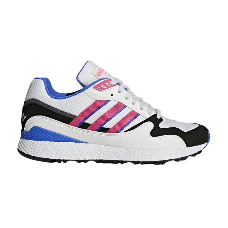 Adidas Ultra Tech 'White Pink' Sneakers, White