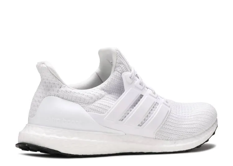 Adidas ULTRABOOST 4.0 DNA 'CLOUD WHITE' sneakers, white