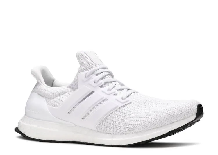 Adidas ULTRABOOST 4.0 DNA 'CLOUD WHITE' sneakers, white