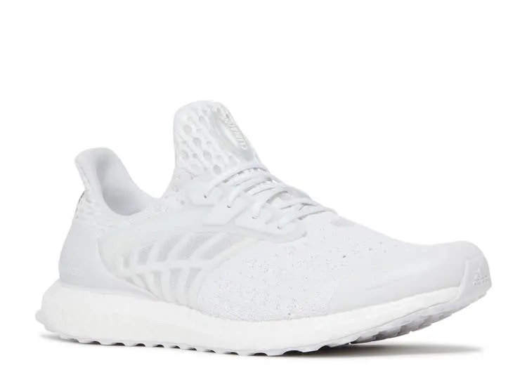 Adidas ULTRABOOST CLIMACOOL 2 DNA 'FLOW PACK - WHITE DASH GRAY' sneakers, white