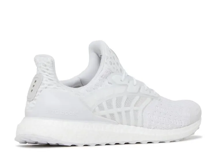 Adidas ULTRABOOST CLIMACOOL 2 DNA 'FLOW PACK - WHITE DASH GRAY' sneakers, white