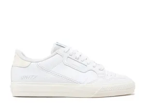 Adidas UNITY X CONTINENTAL VULC 'CLOUD WHITE' sneakers, white