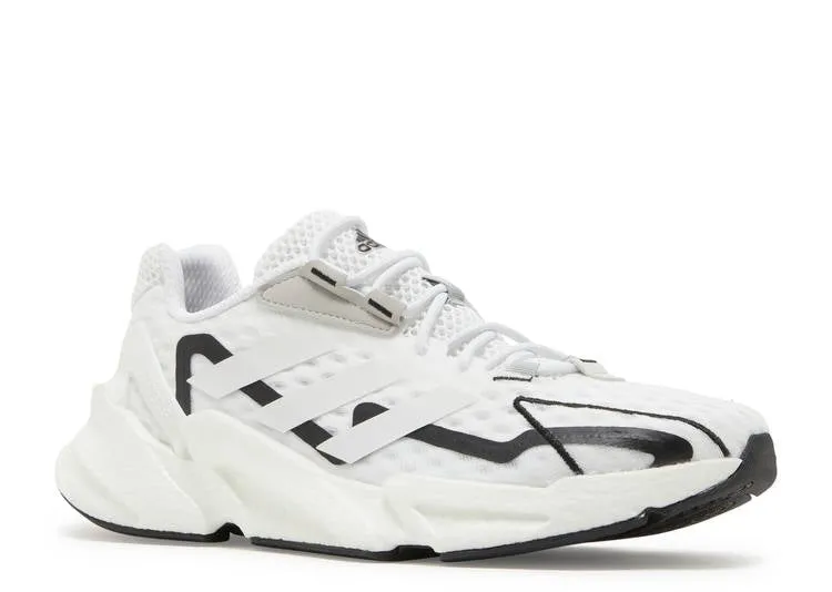 Adidas X9000L4 HEATDY 'WHITE BLACK' sneakers, white