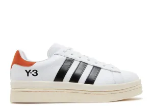 Adidas Y-3 HICHO 'WHITE BLACK RED' sneakers, white