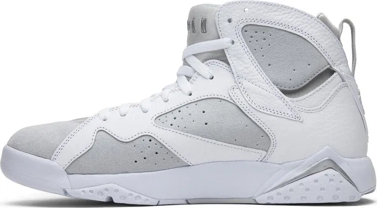 Air Jordan 7 Retro Pure Money sneakers, white