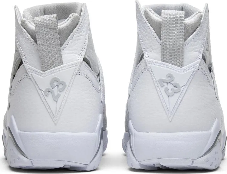 Air Jordan 7 Retro Pure Money sneakers, white