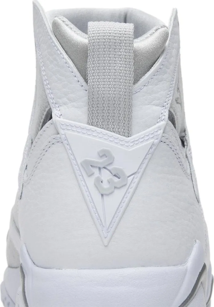 Air Jordan 7 Retro Pure Money sneakers, white