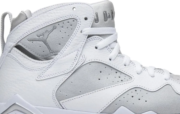 Air Jordan 7 Retro Pure Money sneakers, white