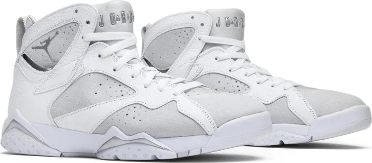 Air Jordan 7 Retro Pure Money sneakers, white