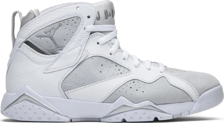 Air Jordan 7 Retro Pure Money sneakers, white