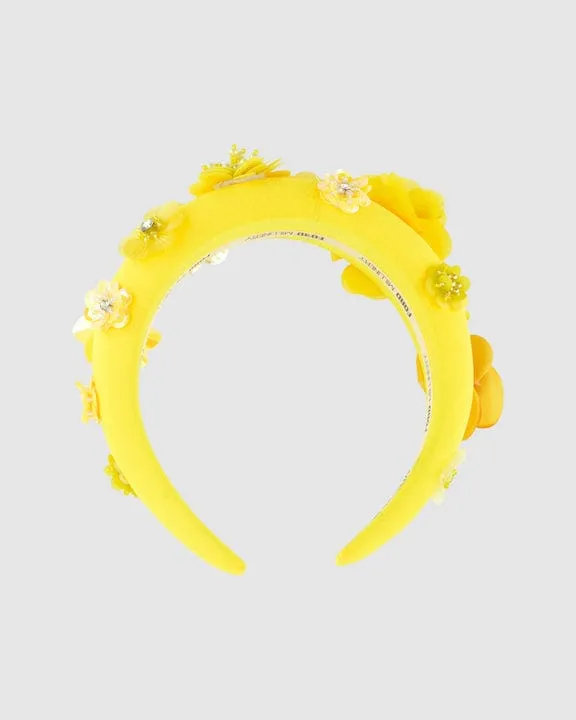 AKIRA Headpiece (yellow)