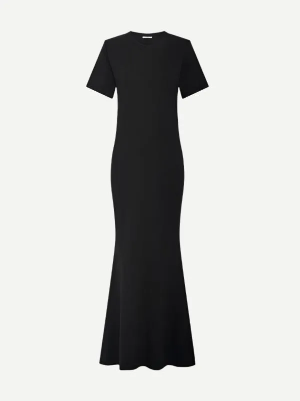 Alner Dress in Black