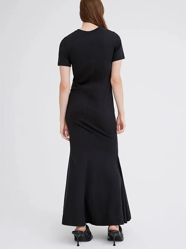 Alner Dress in Black