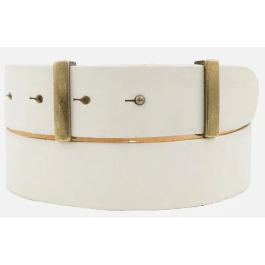 Amsterdam Heritage Leather Belt