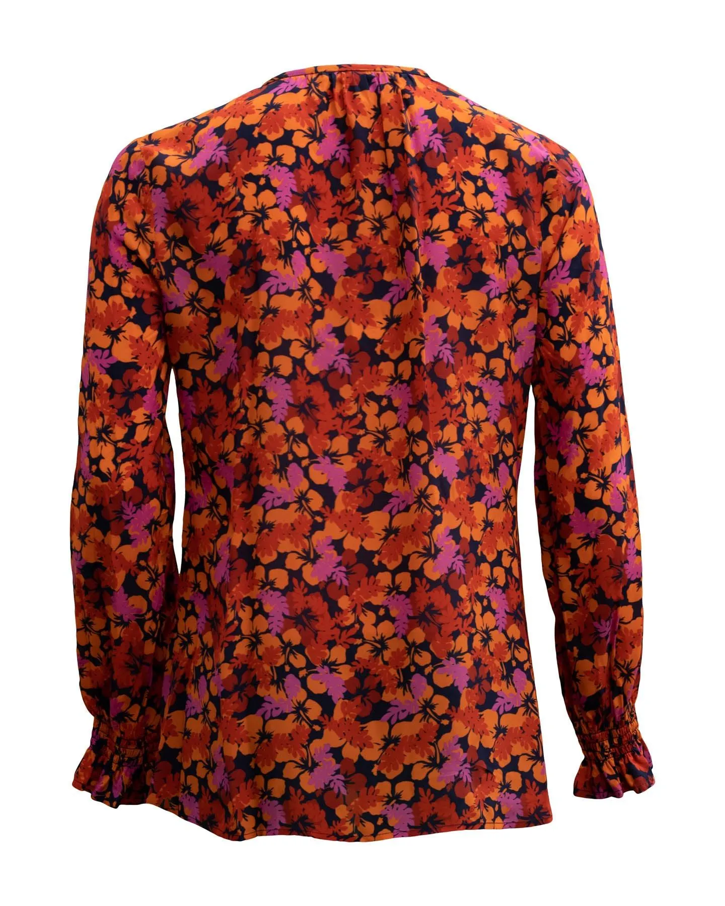 Aria Floral Printed Blouse