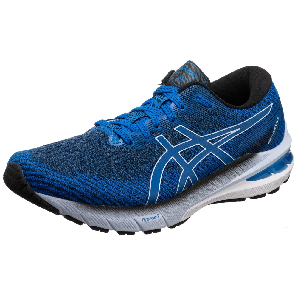 Asics GT-2000 10 sneakers, blue/dark blue