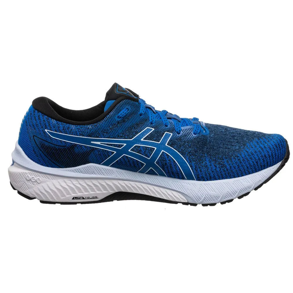 Asics GT-2000 10 sneakers, blue/dark blue