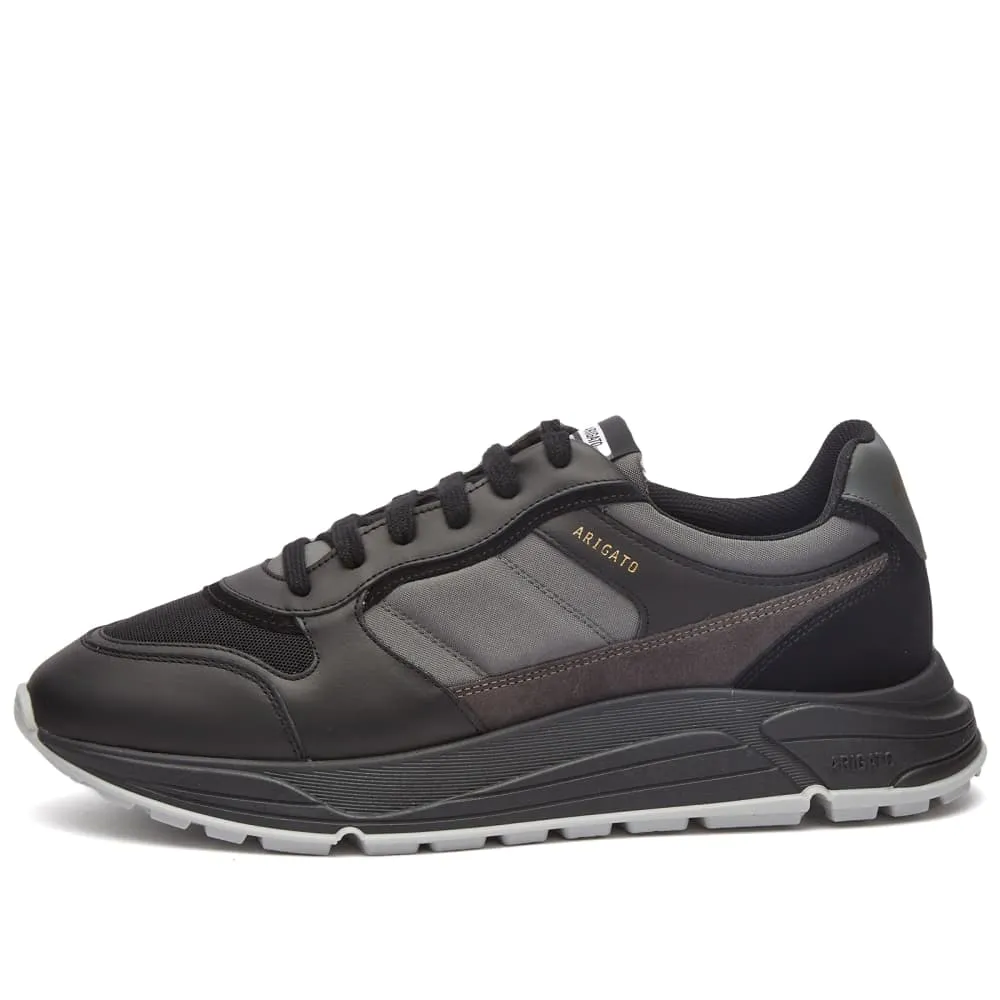 Axel Arigato Rush sneakers, black/gray