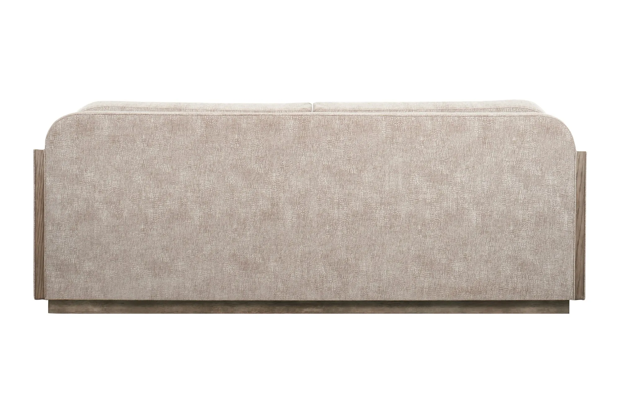 Bastion Sofa, H-Silver