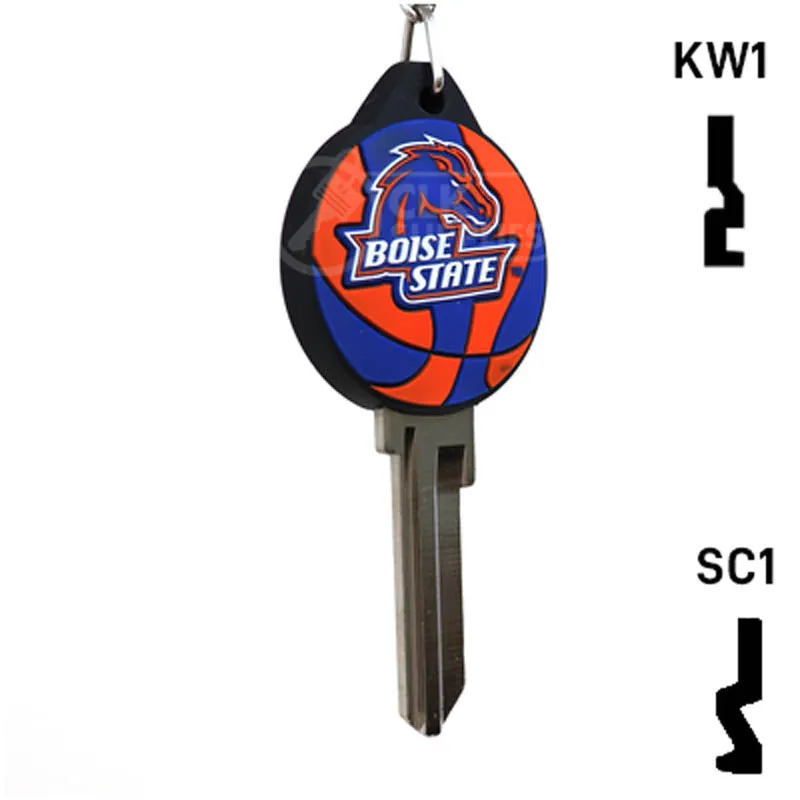 Boise State Basketball Key