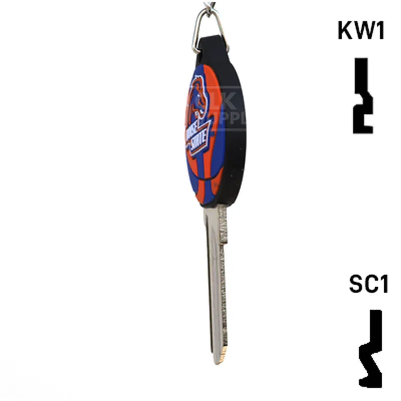 Boise State Basketball Key