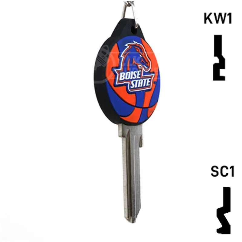 Boise State Basketball Key