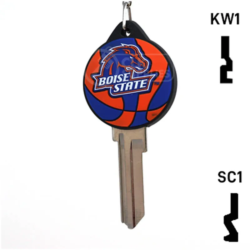 Boise State Basketball Key