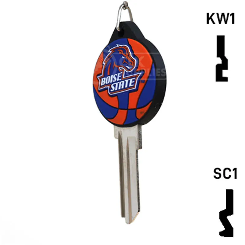 Boise State Basketball Key