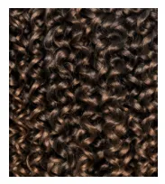 BROWN SUGAR - BSUW05- UNI WEAVE STRAIGHT BLUNT 10"