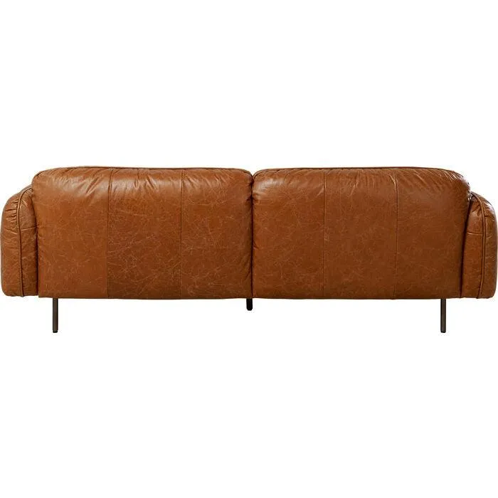 Calgary Leather Sofa