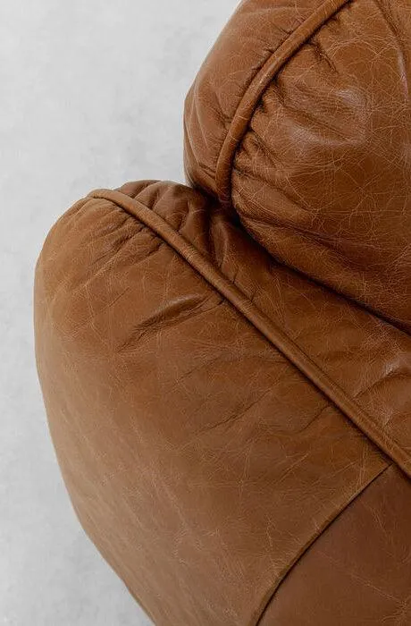 Calgary Leather Sofa