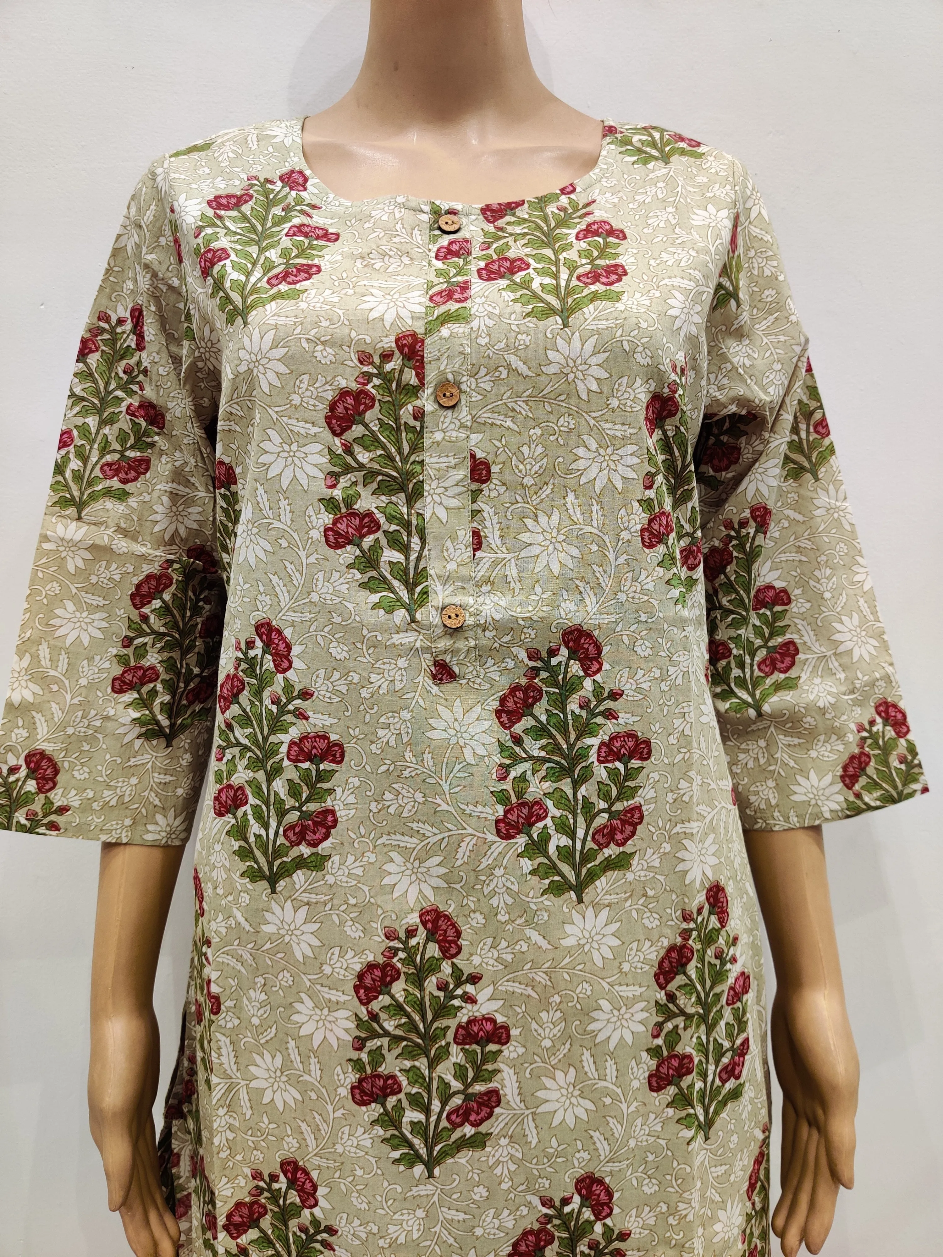 Calla Lily Kurta