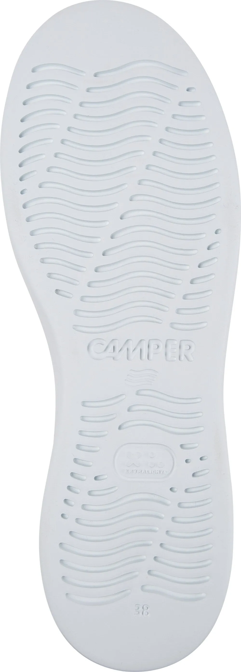 Camper Runner Up sneakers, red