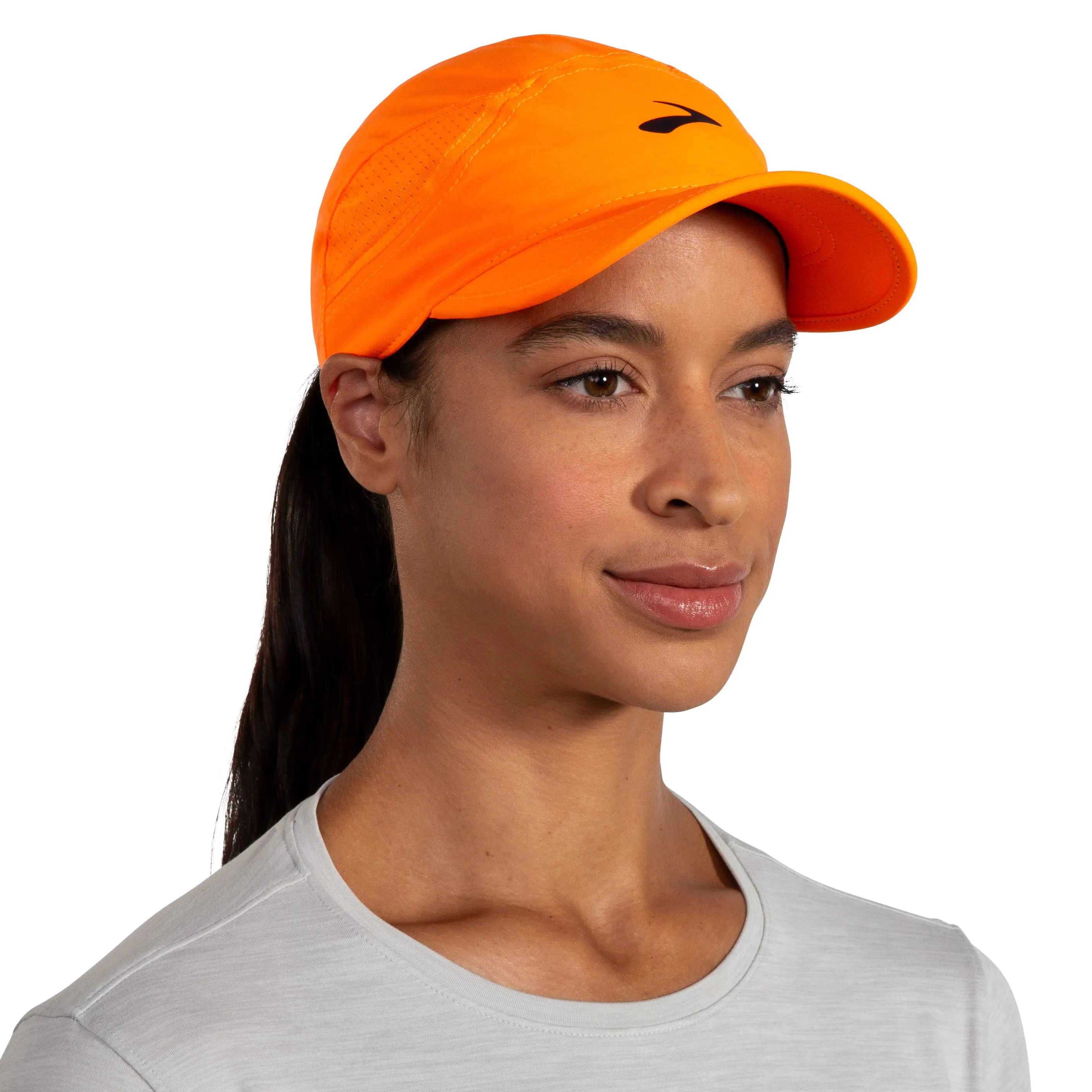 Chaser Hat | Fluoro Flash/Black