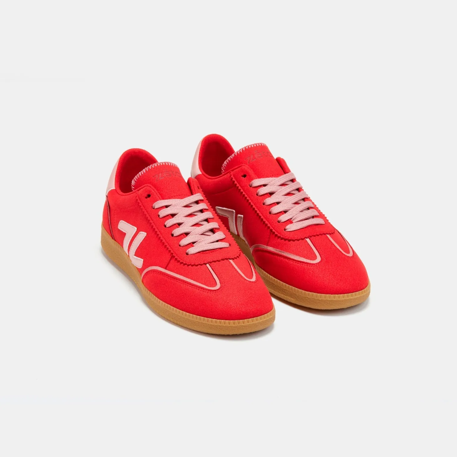 Delta Sneaker Red