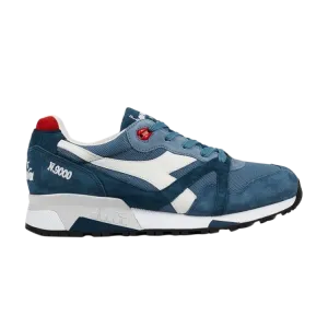 Diadora N9000 'Insignia Blue' sneakers, blue