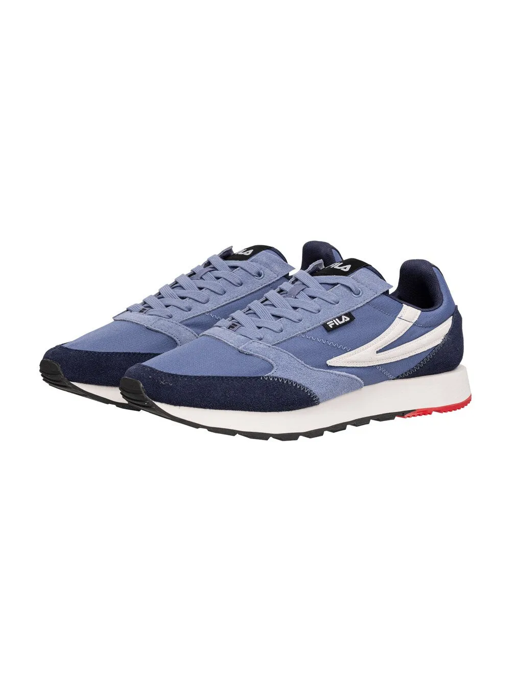 Fila RUN FORMATION sneakers, blue