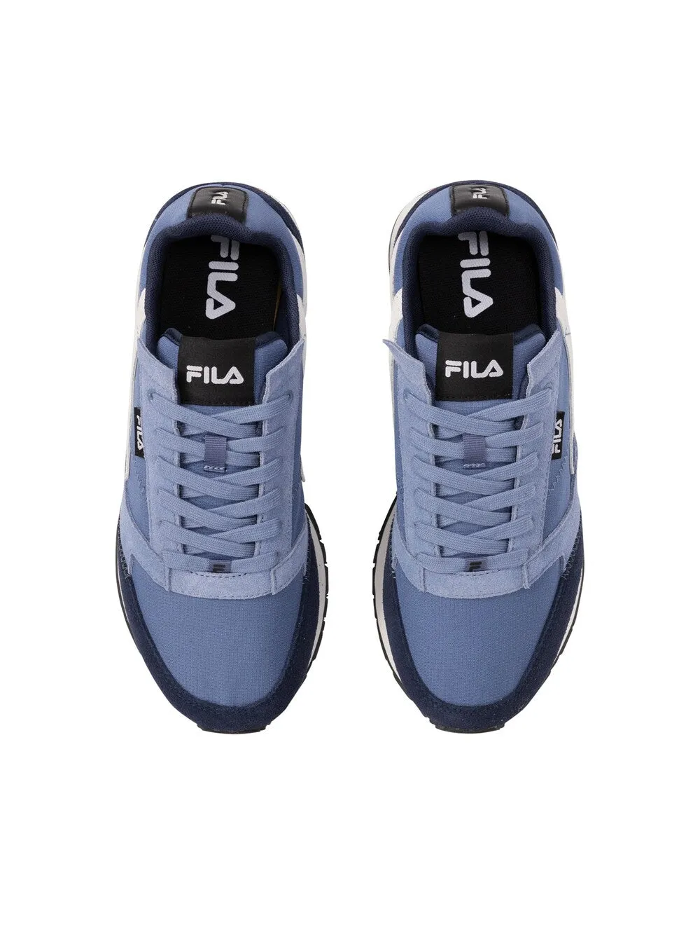 Fila RUN FORMATION sneakers, blue