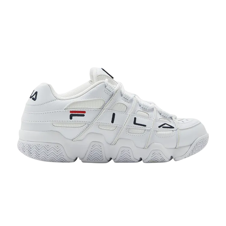 Fila Uproot 'White Navy' sneakers, white